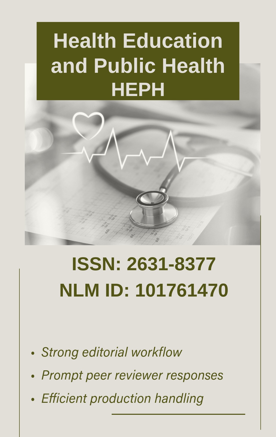 Volume 3 Issue 1